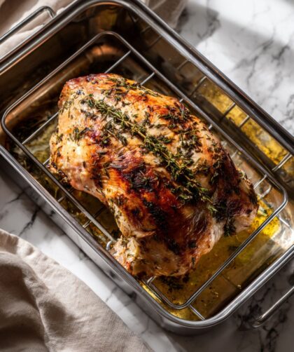 Ina Garten Herb Roasted Turkey Breast Recipe
