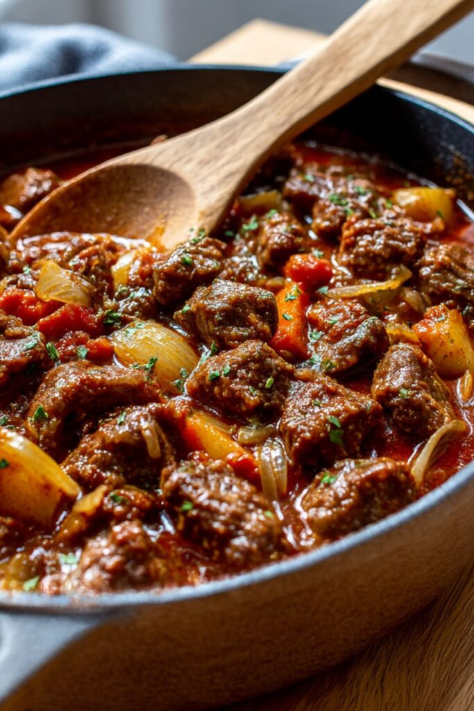 Ina Garten Hungarian Goulash Recipe