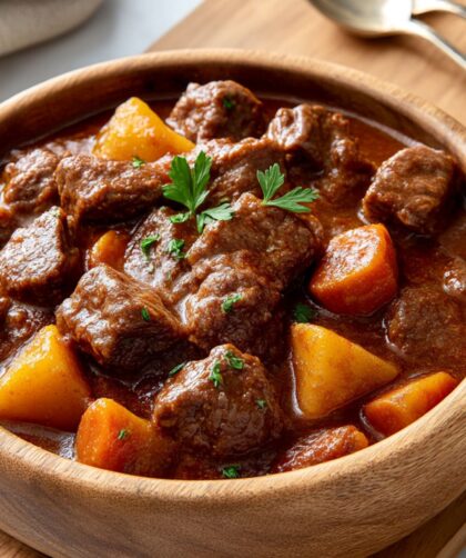 Ina Garten Hungarian Goulash Recipe