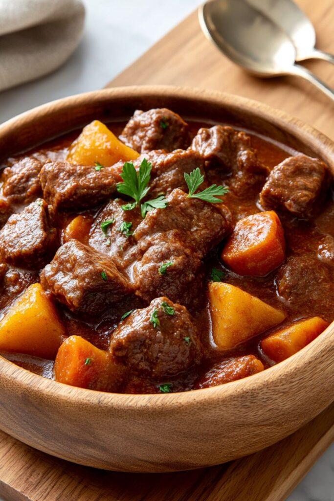 Ina Garten Hungarian Goulash Recipe