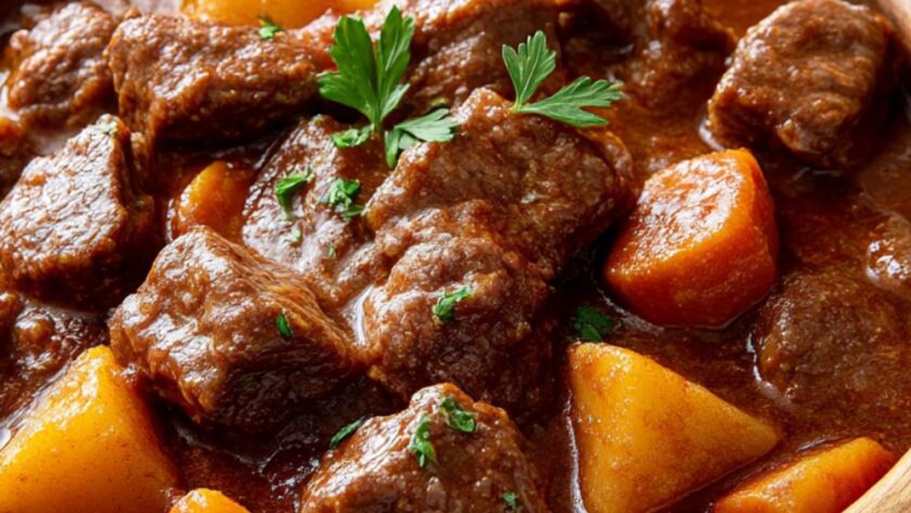 Ina Garten Hungarian Goulash Recipe