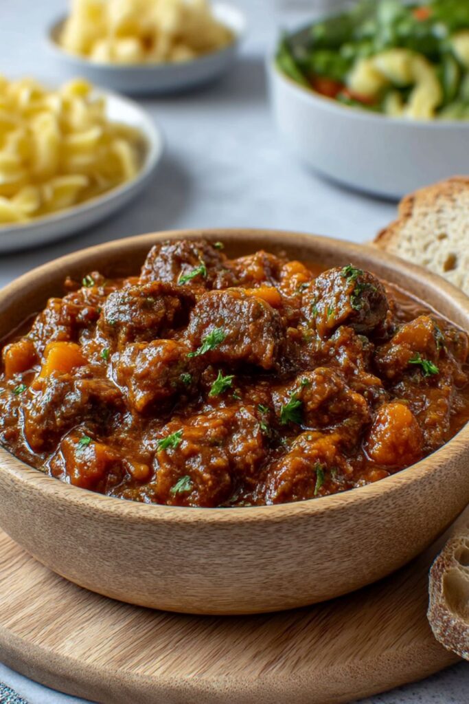 Ina Garten Hungarian Goulash Recipe