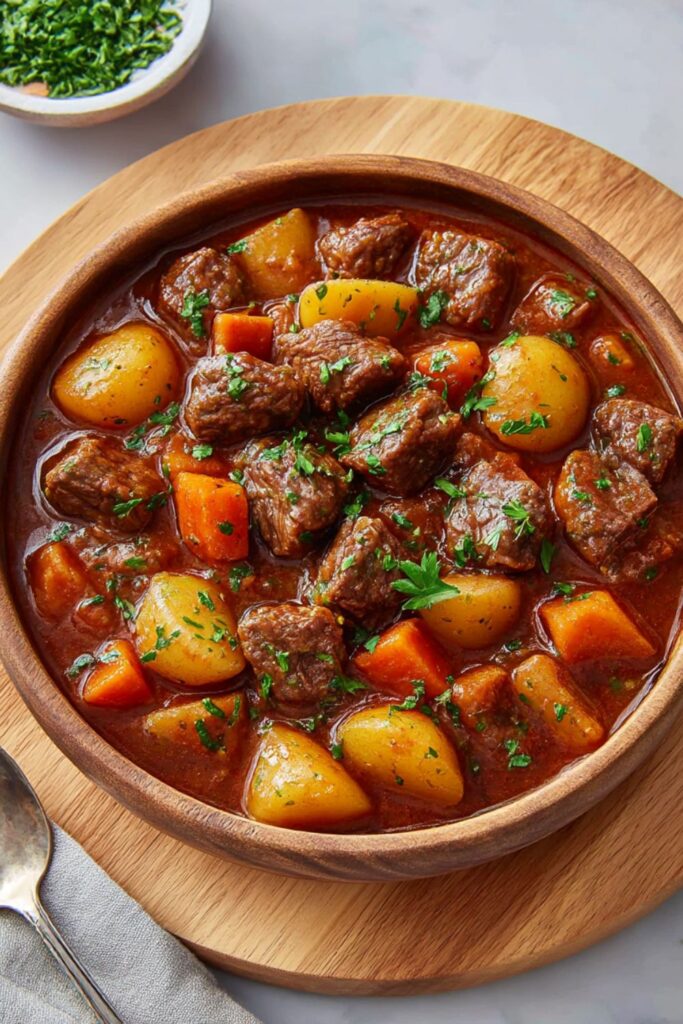 Ina Garten Hungarian Goulash Recipe