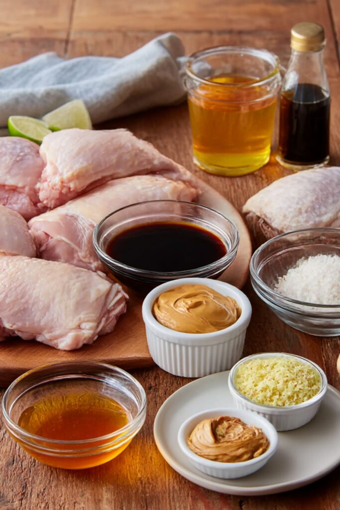 Ina Garten Indonesian Chicken Recipe