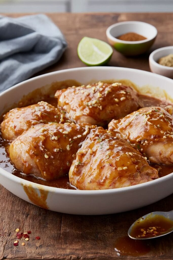 Ina Garten Indonesian Chicken Recipe