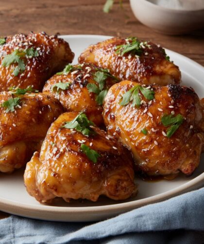 Ina Garten Indonesian Chicken Recipe