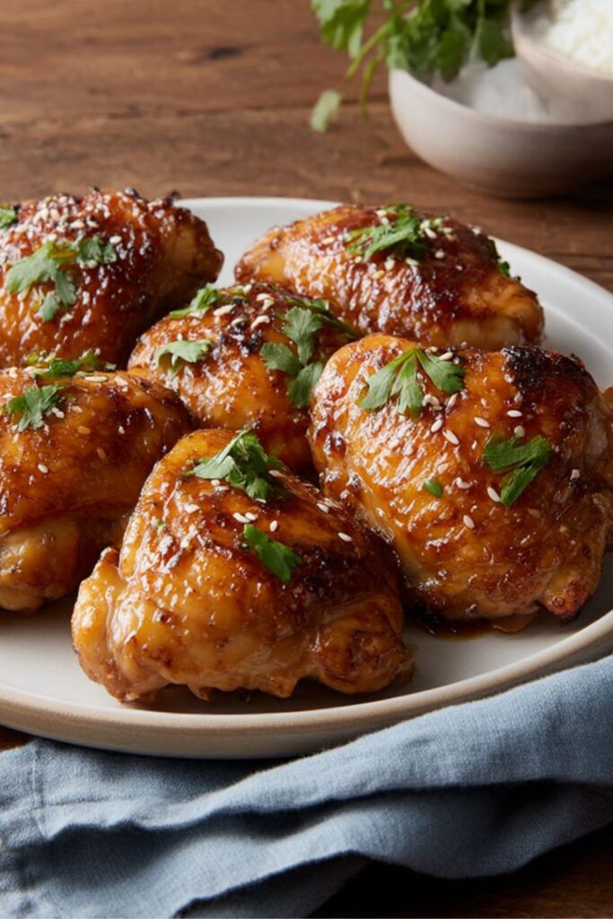 Ina Garten Indonesian Chicken Recipe