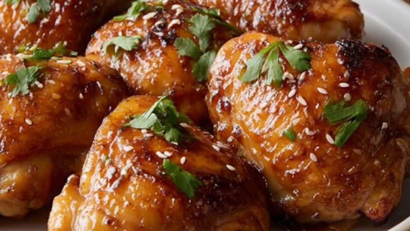 Ina Garten Indonesian Chicken Recipe