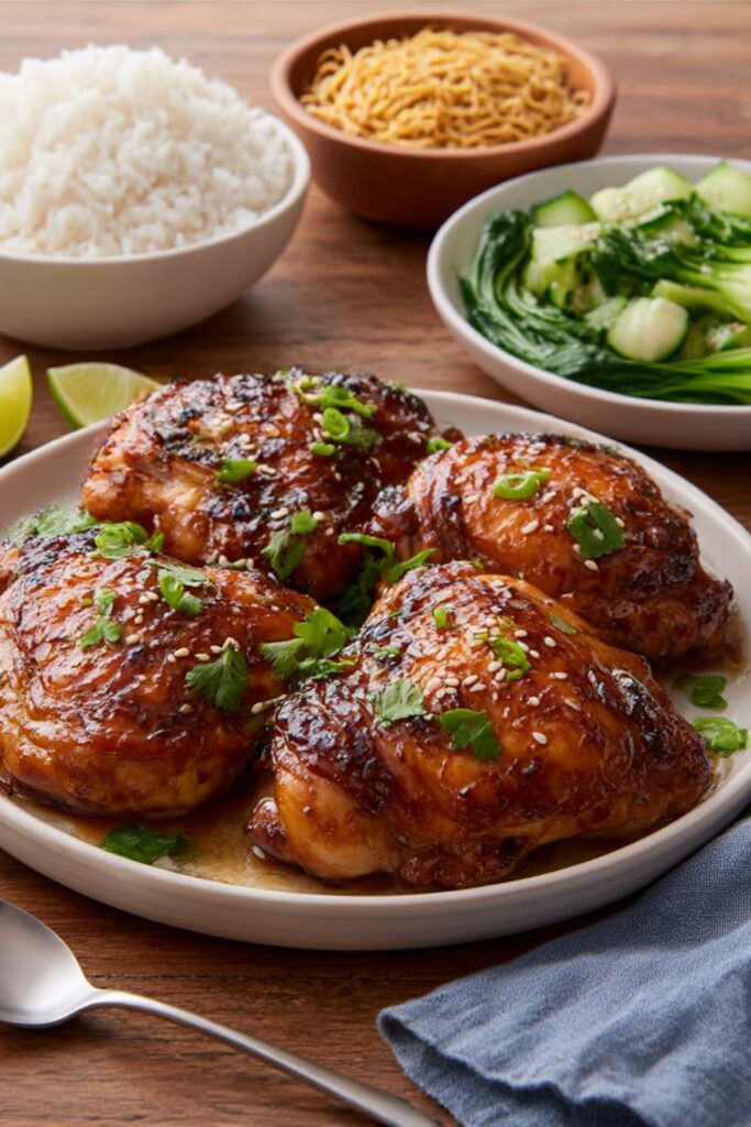 Ina Garten Indonesian Chicken Recipe