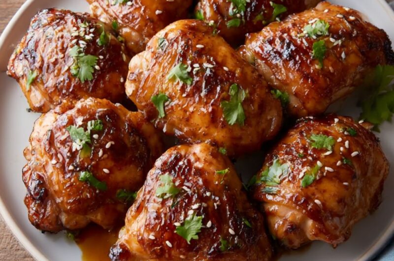 Ina Garten Indonesian Chicken Recipe