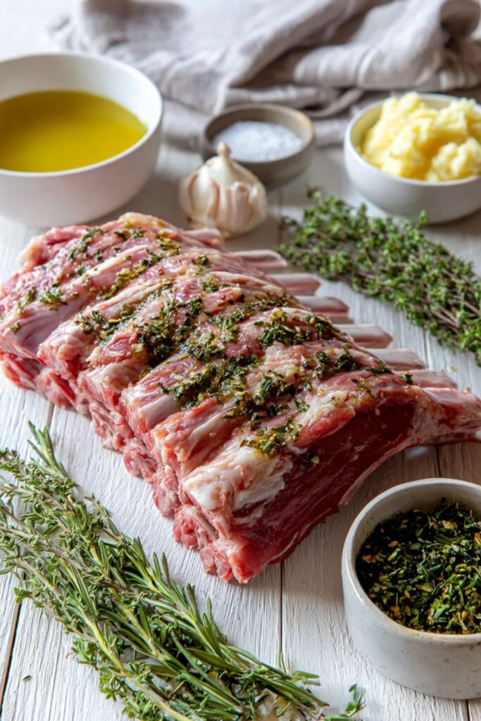 Ina Garten Lamb Rack Recipe