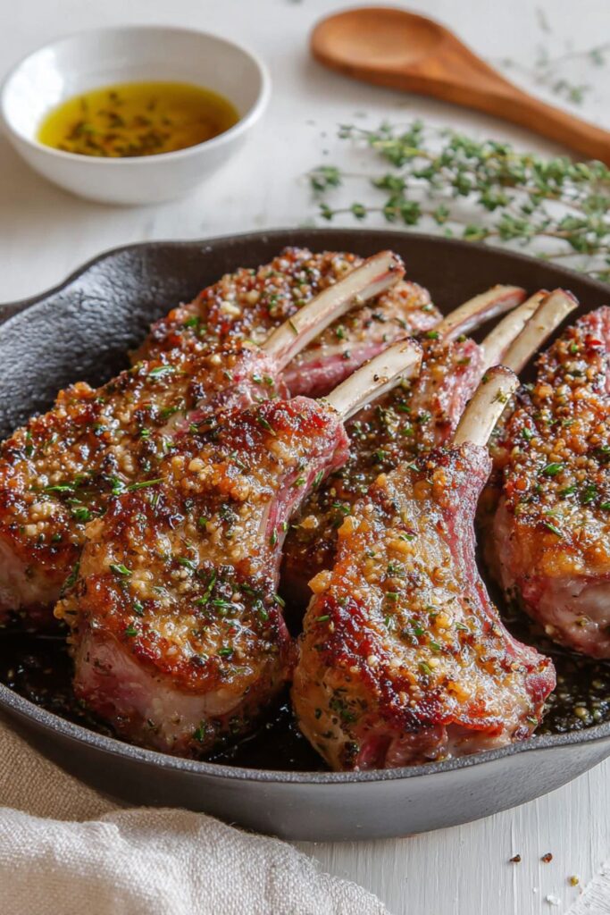 Ina Garten Lamb Rack Recipe
