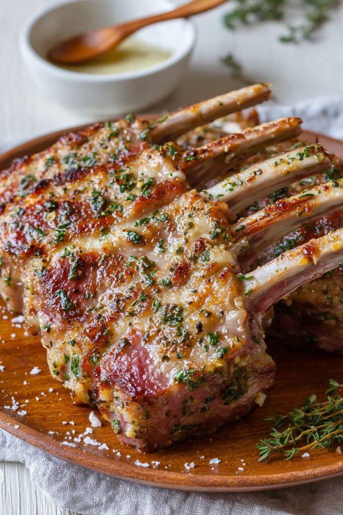 Ina Garten Lamb Rack Recipe