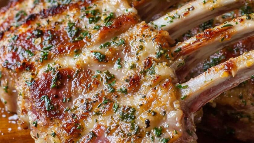 Ina Garten Lamb Rack Recipe