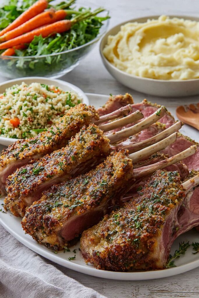 Ina Garten Lamb Rack Recipe