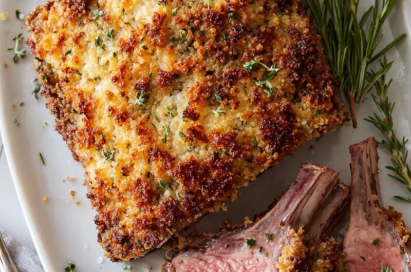 Ina Garten Lamb Rack Recipe