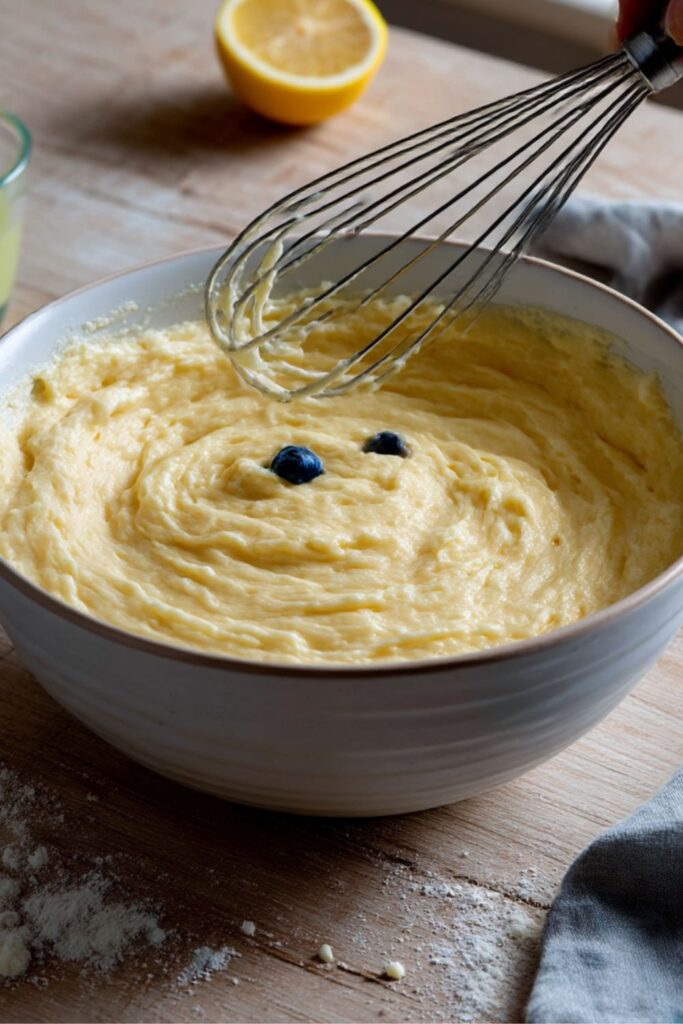 Ina Garten Lemon Blueberry Bread Recipe