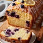Ina Garten Lemon Blueberry Bread Recipe