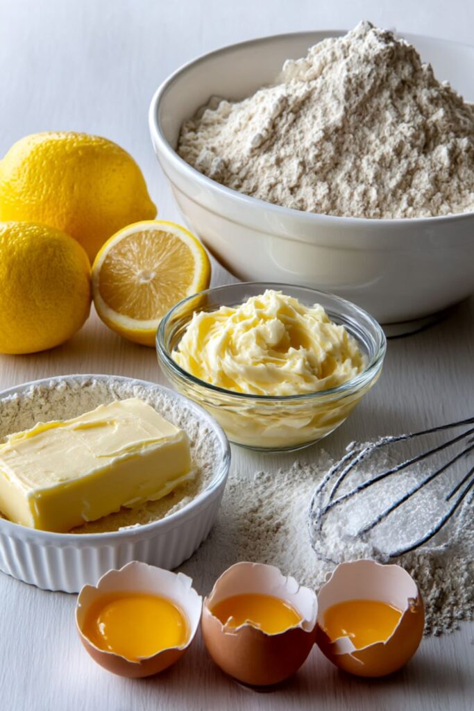 Ina Garten Lemon Cake With Cream Cheese Frosting Recipe