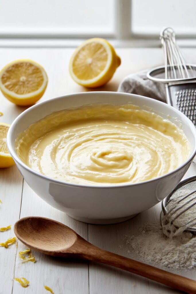 Ina Garten Lemon Cake With Cream Cheese Frosting Recipe