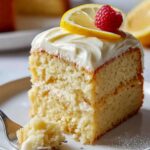 Ina Garten Lemon Cake With Cream Cheese Frosting Recipe