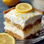 Ina Garten Lemon Icebox Cake Recipe