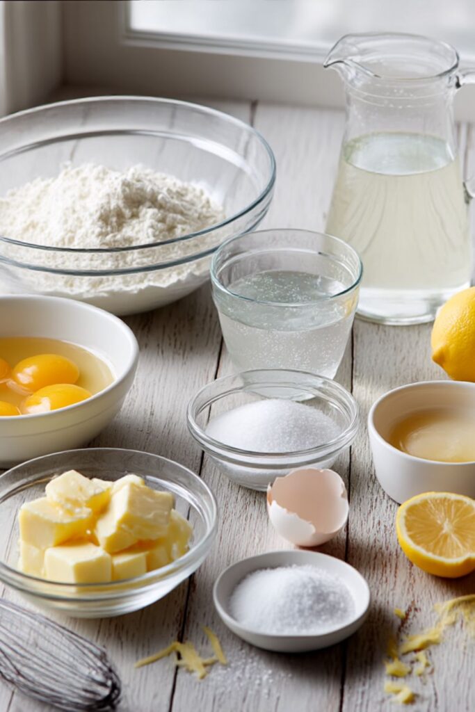 Ina Garten Lemon Meringue Pie Recipe