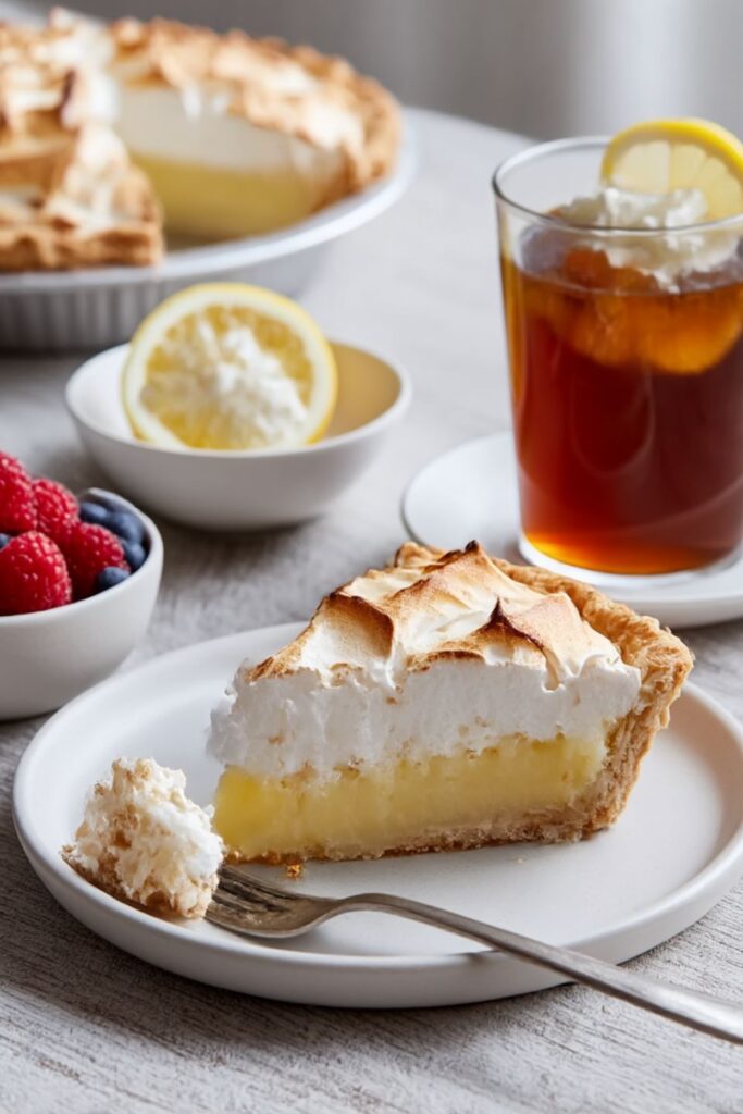 Ina Garten Lemon Meringue Pie Recipe