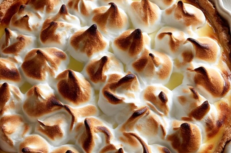Ina Garten Lemon Meringue Pie Recipe