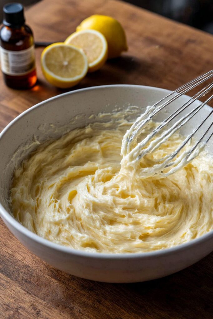 Ina Garten Lemon Poppyseed Cake