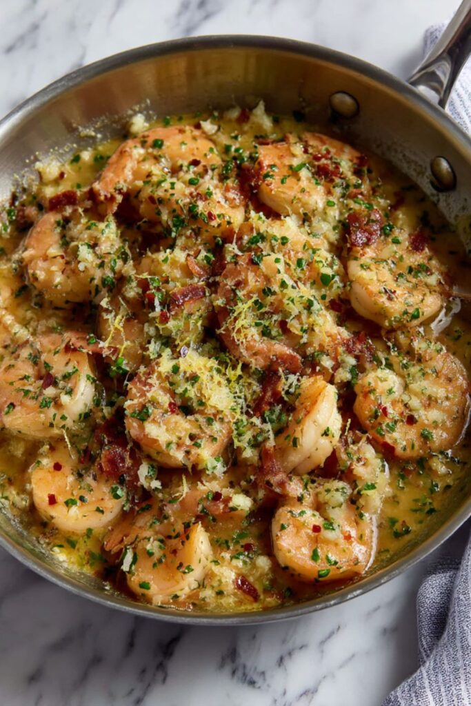 Ina Garten Lemon Shrimp Pasta Recipe