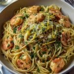 Ina Garten Lemon Shrimp Pasta Recipe