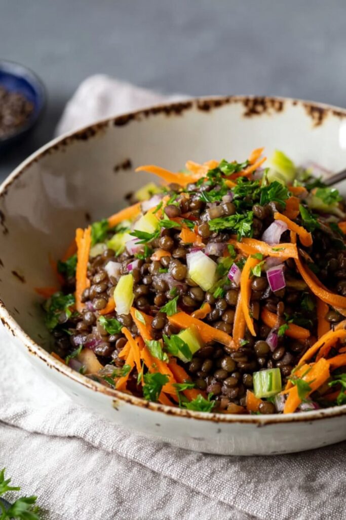 Ina Garten Lentil Salad Recipe