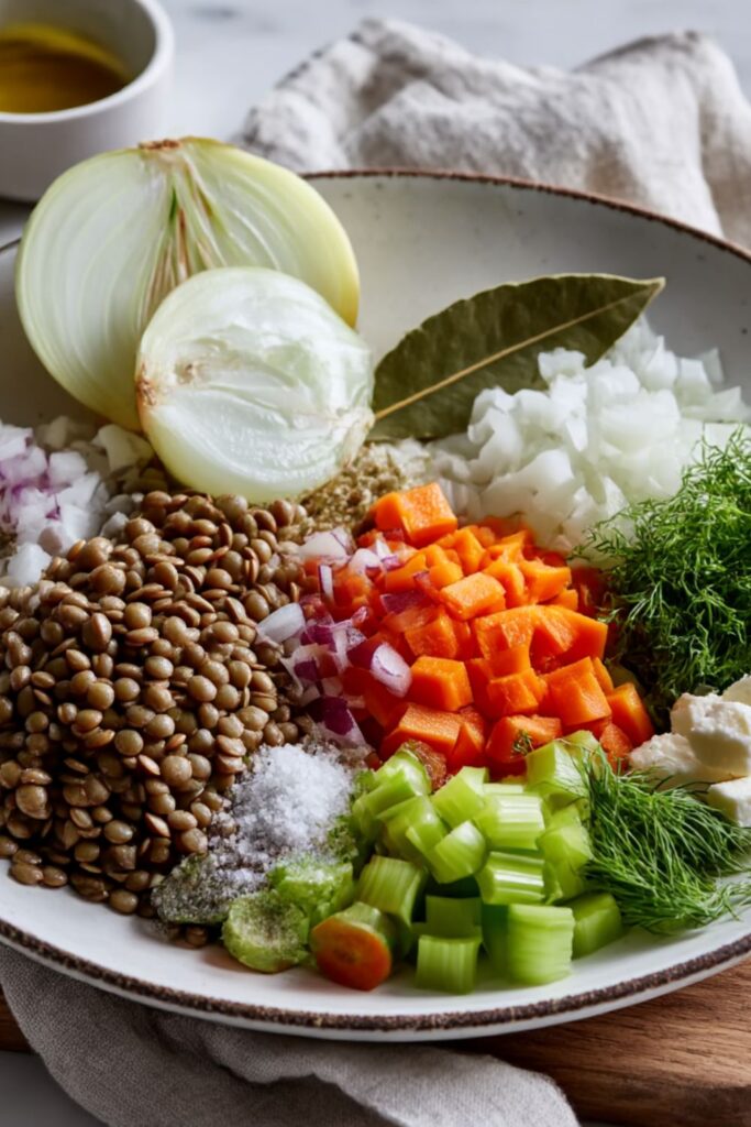 Ina Garten Lentil Salad Recipe