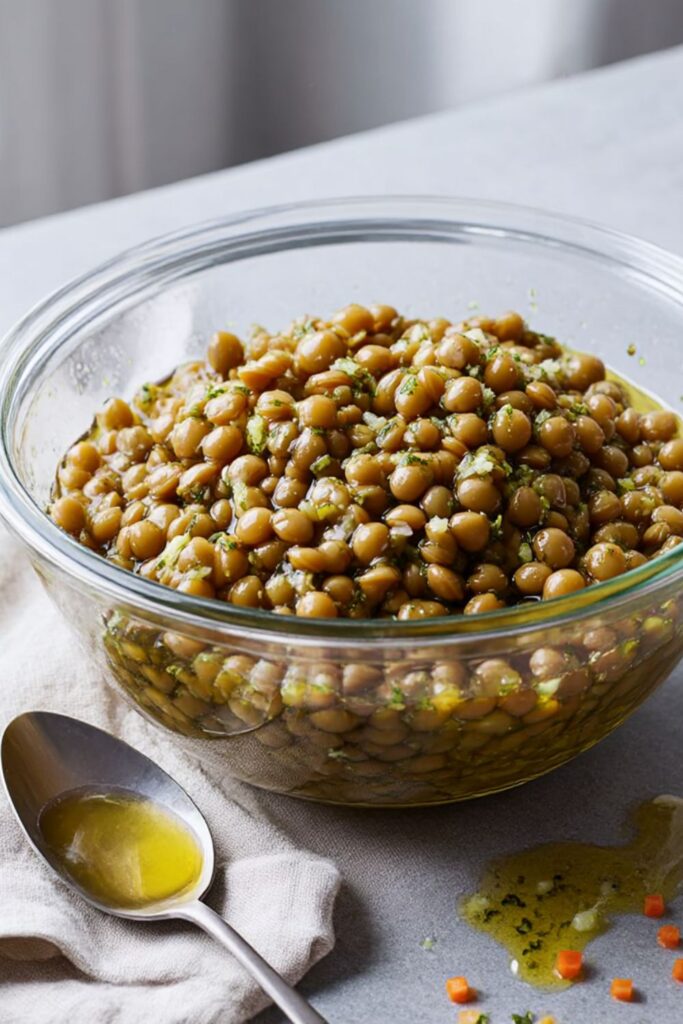 Ina Garten Lentil Salad Recipe