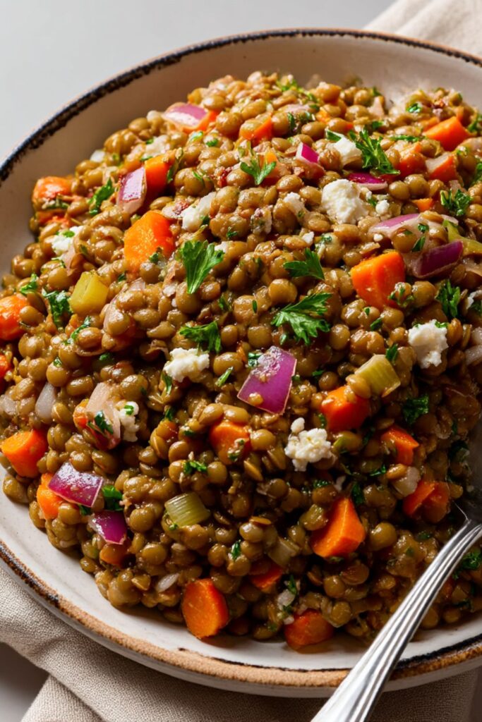 Ina Garten Lentil Salad Recipe