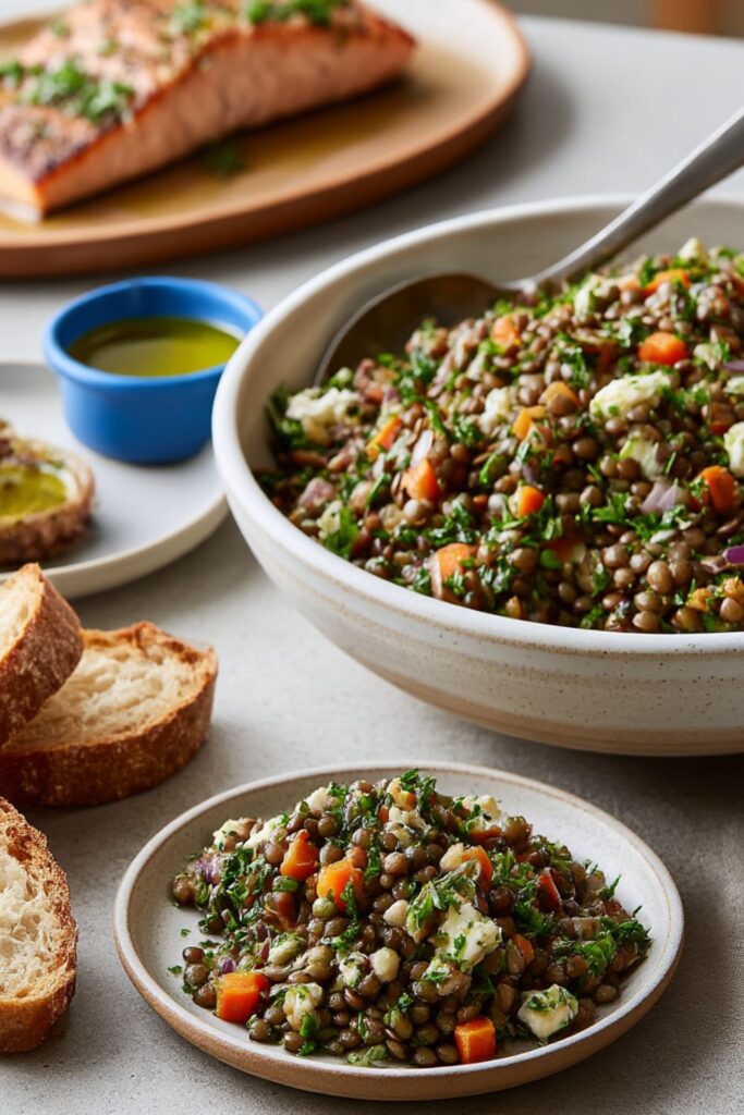 Ina Garten Lentil Salad Recipe
