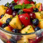 Ina Garten Limoncello Fruit Salad Recipe