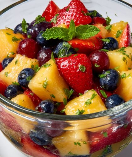 Ina Garten Limoncello Fruit Salad Recipe