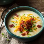 Ina Garten Loaded Potato Soup Recipe