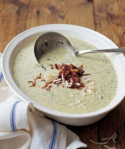 Ina Garten Loaded Potato Soup Recipe