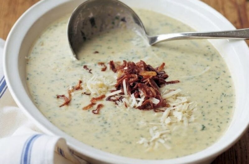 Ina Garten Loaded Potato Soup Recipe