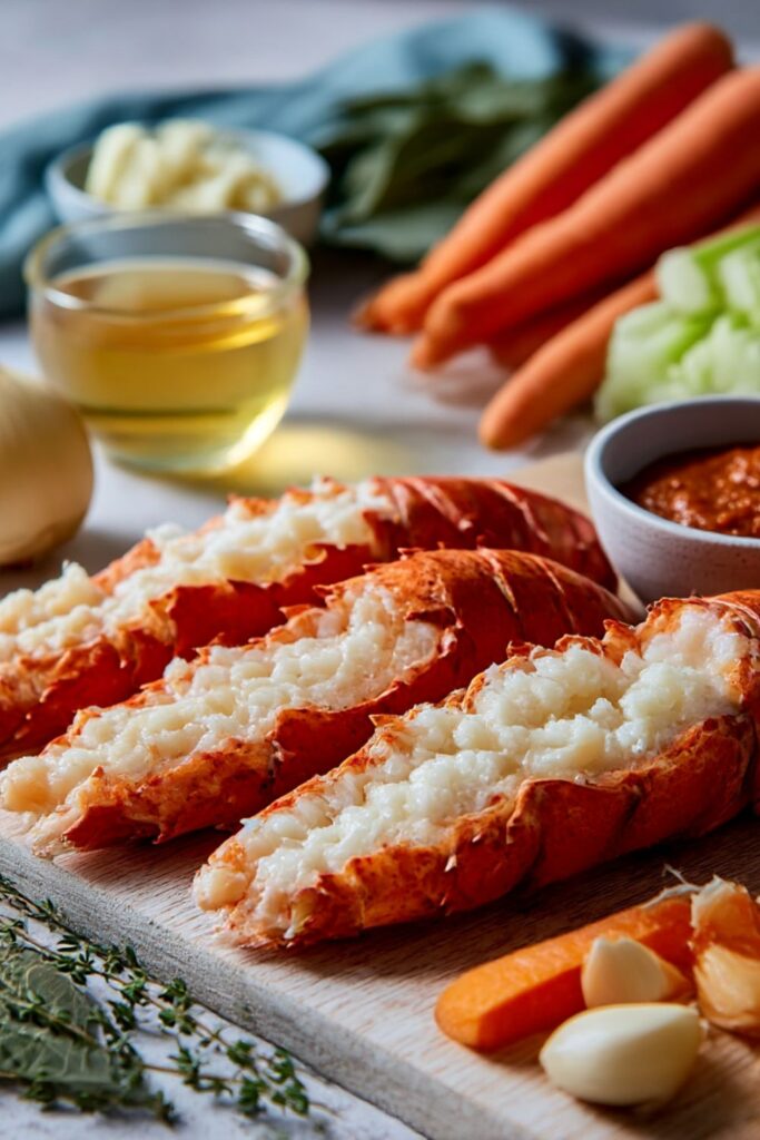 Ina Garten Lobster Bisque Recipe