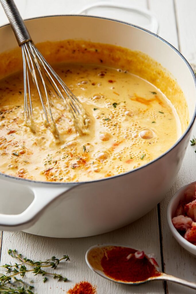 Ina Garten Lobster Bisque Recipe