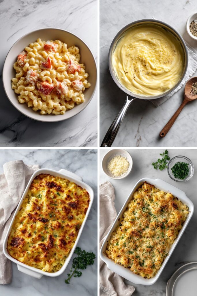 Ina Garten Lobster Mac And Cheese Recipe
