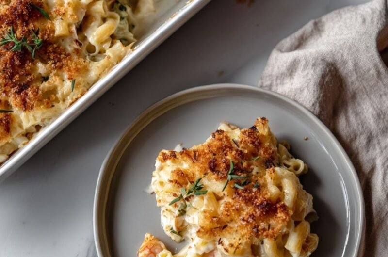 Ina Garten Lobster Mac And Cheese Recipe