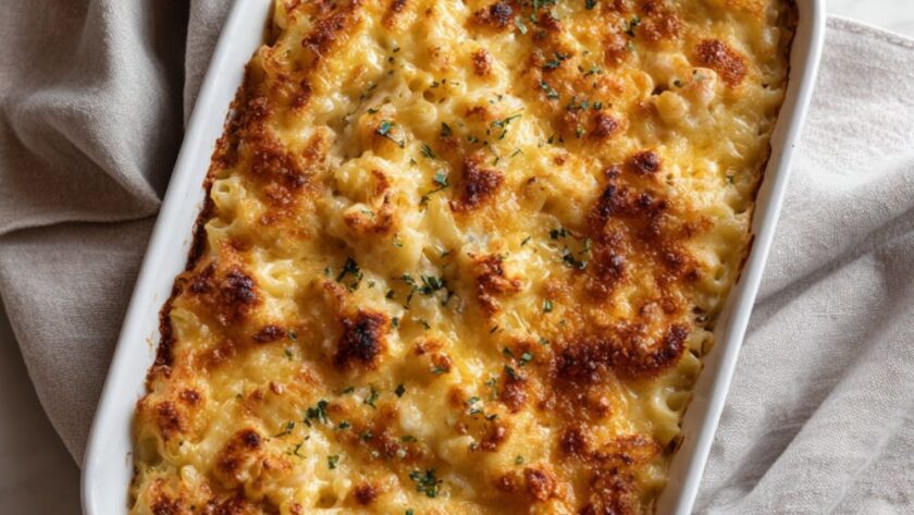 Ina Garten Lobster Mac And Cheese Recipe