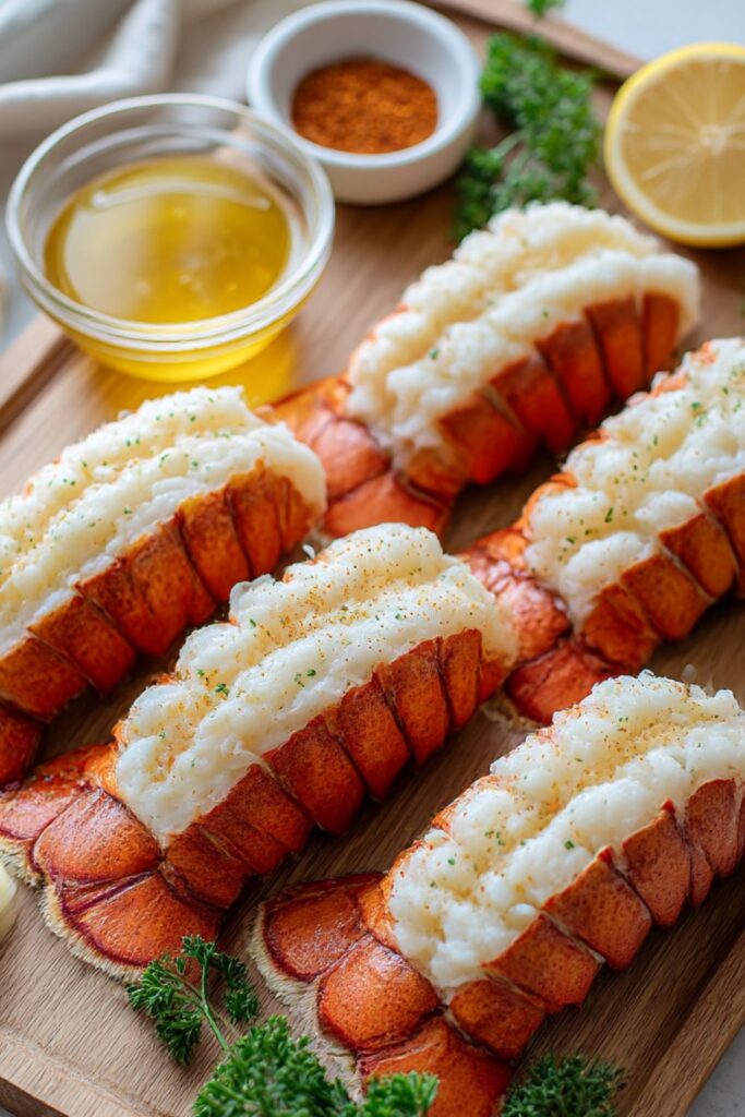 Ina Garten Lobster Tail Recipe