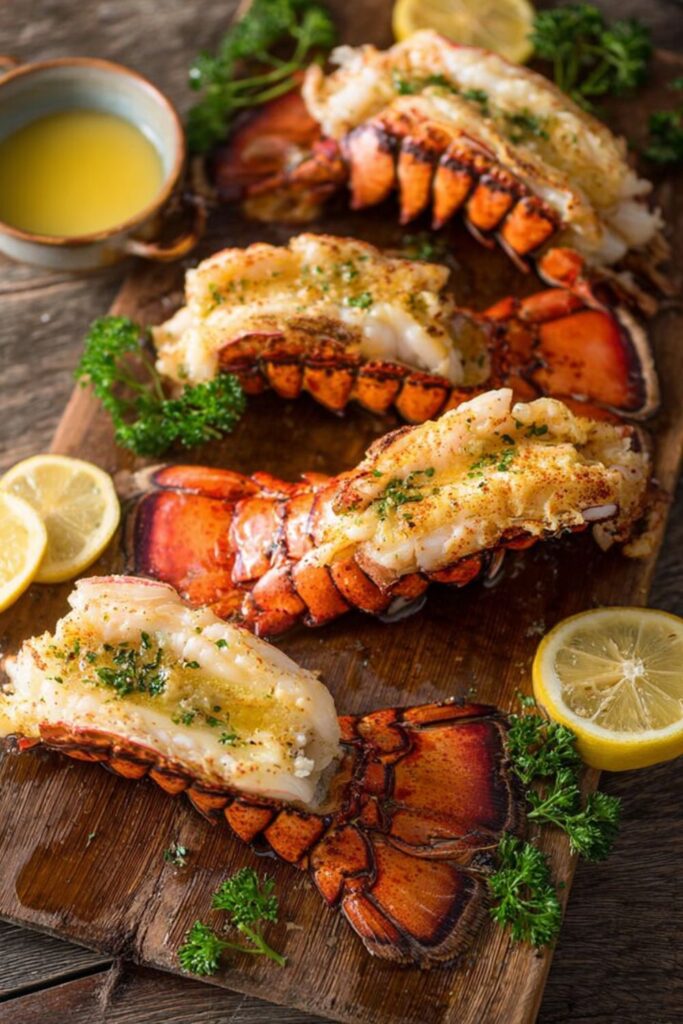 Ina Garten Lobster Tail Recipe