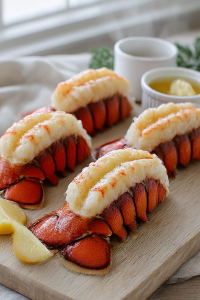 Ina Garten Lobster Tail Recipe